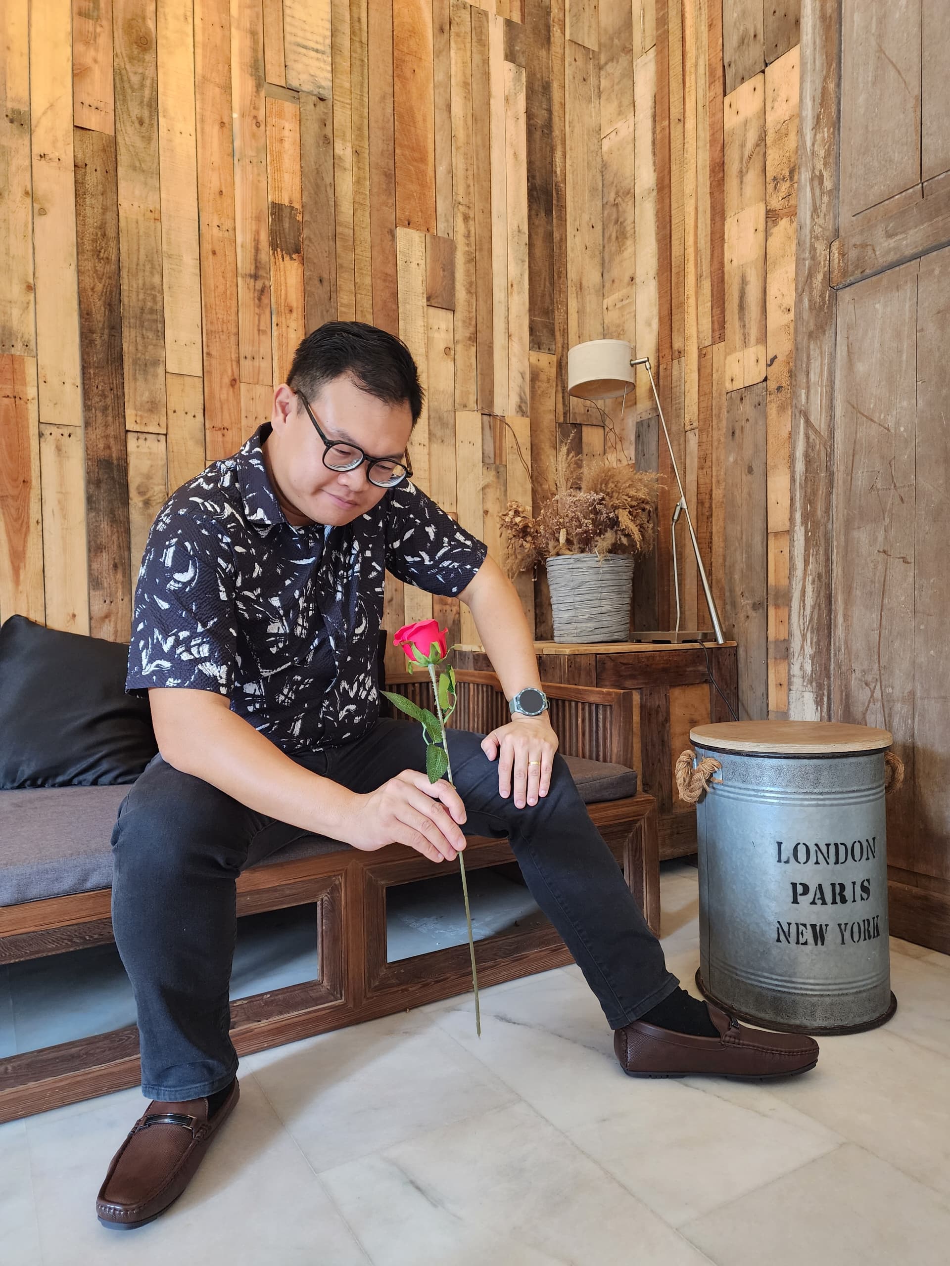 David Ong, Johor Bahru real estate agent serving local and overseas buyers