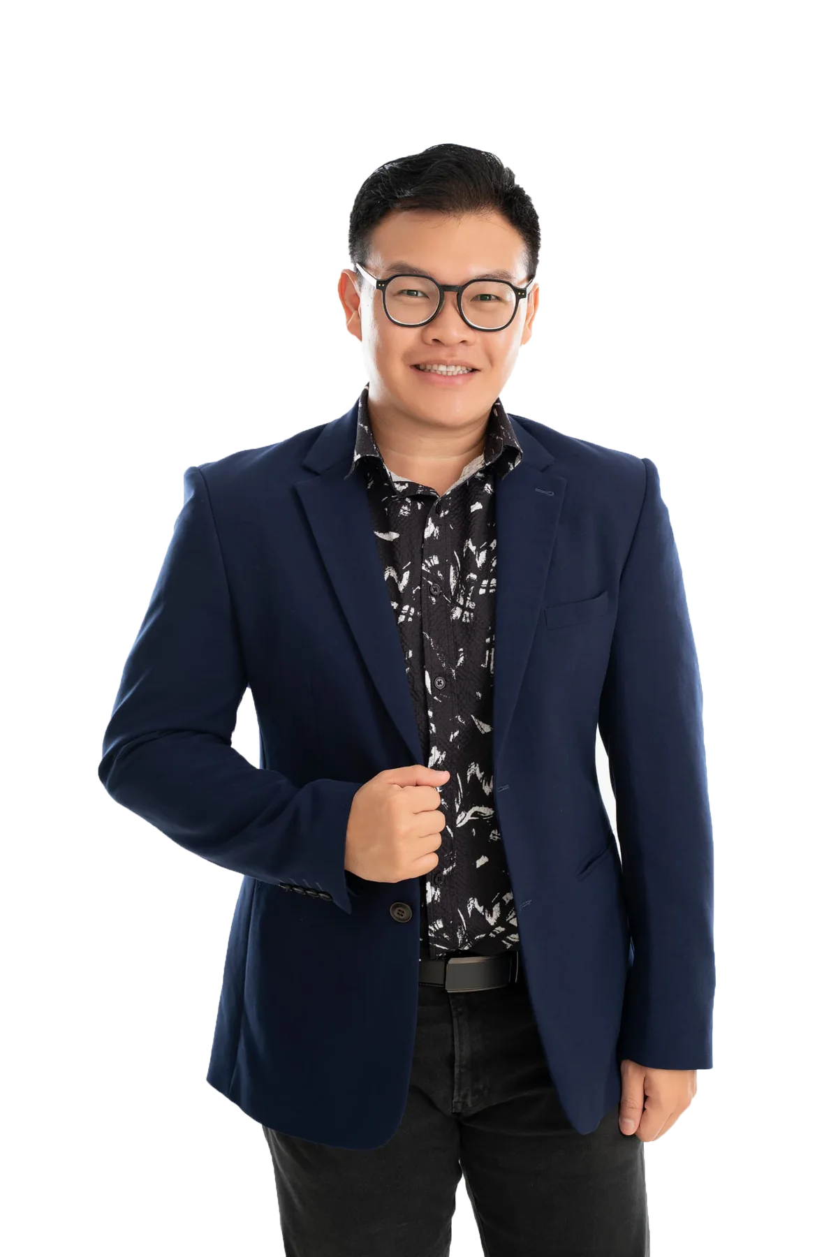David Ong, Johor Bahru property agent in Malaysia