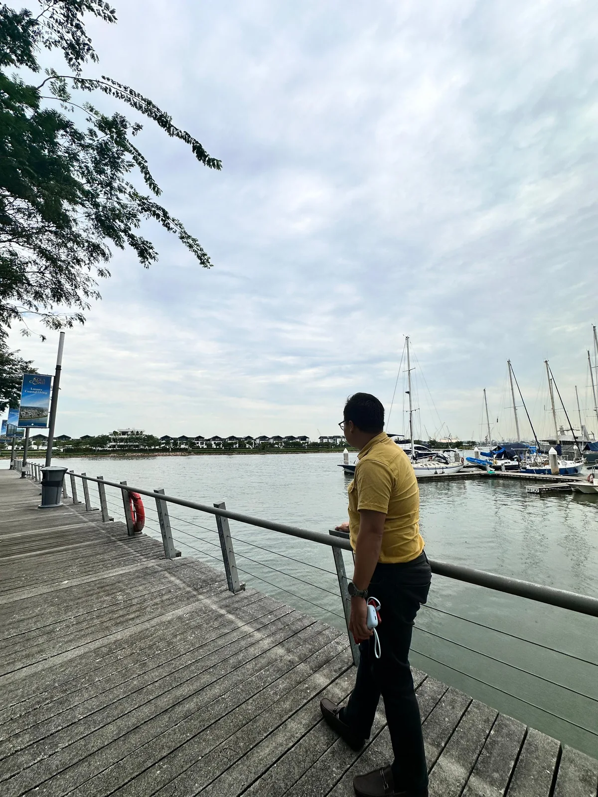 Johor waterfront lifestyle and homes near Iskandar Puteri