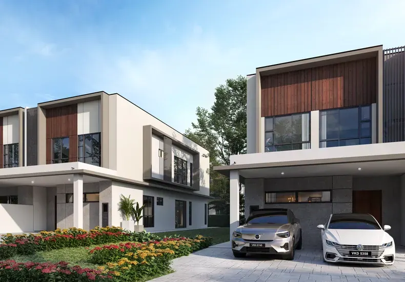 The Kews Green · Iskandar Johor new property launch